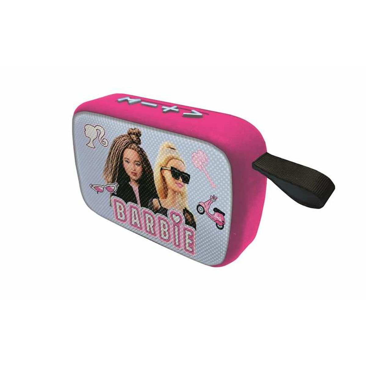 Bluetooth Speakers Barbie
