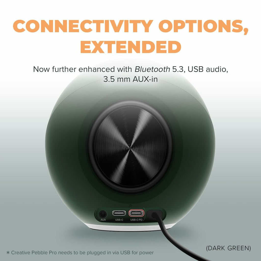 Speakers Creative Technology 51MF1710AA000