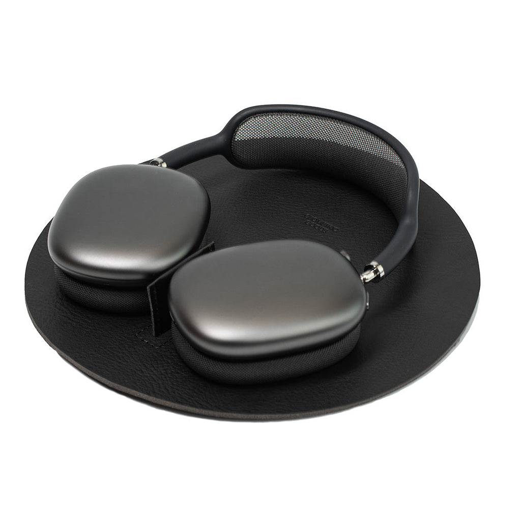 Leather AirPods Max Rest Station